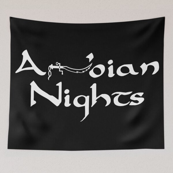 Item preview, One Thousand and One Nights designed and sold by PixelRoux.