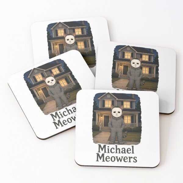 Item preview, Michael Meowers designed and sold by JLClassics.