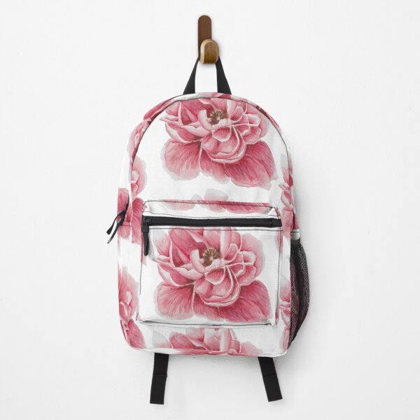 Item preview, Peony - watercolor flower designed and sold by AquaPixelFusion.