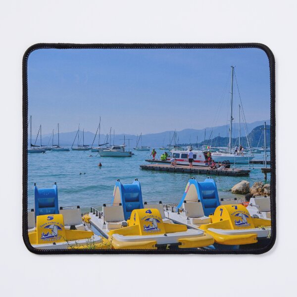 Item preview, Red Cross Water Ambulance on Lake Garda designed and sold by Violaman.