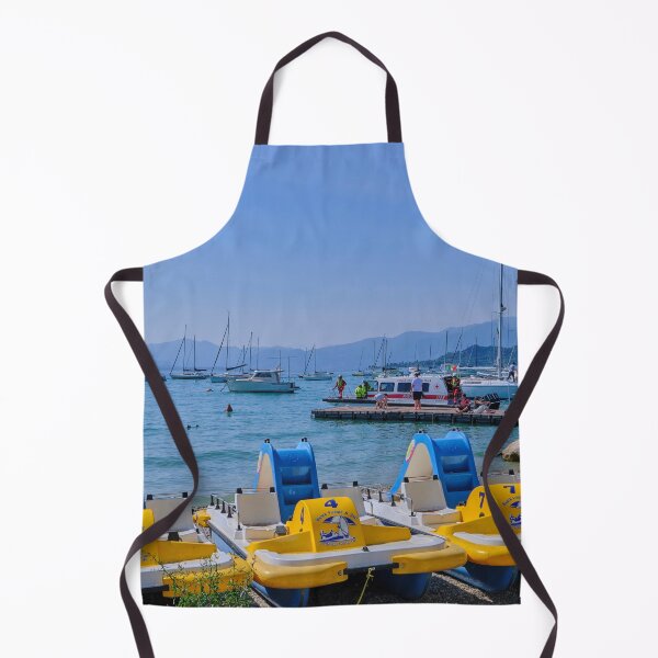 Item preview, Red Cross Water Ambulance on Lake Garda designed and sold by Violaman.