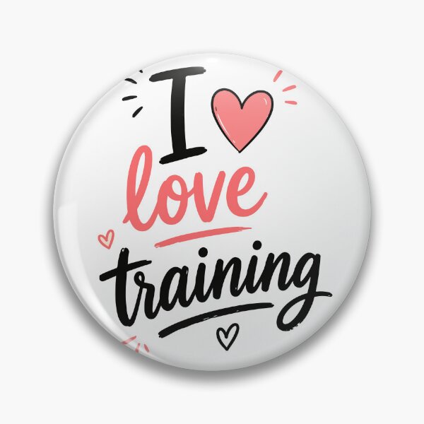 Item preview, Entrenamiento del amor designed and sold by jcminnovate.