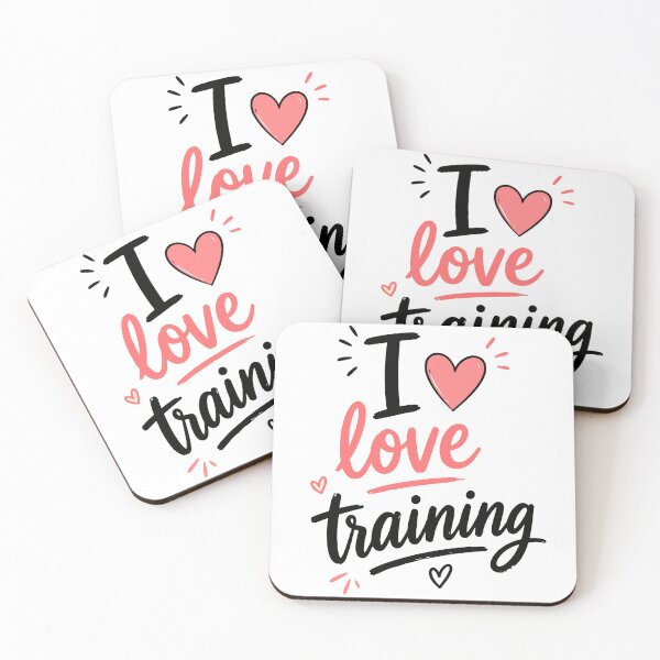 Item preview, Love training designed and sold by jcminnovate.