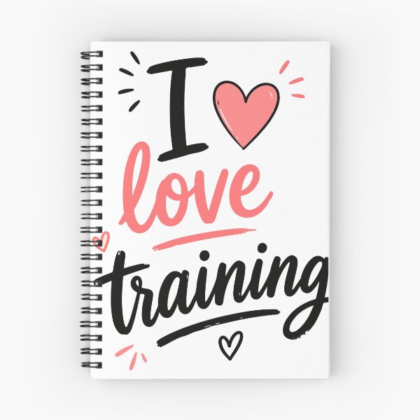 Item preview, Love training designed and sold by jcminnovate.