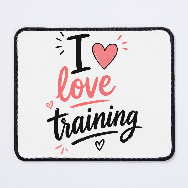 Item preview, Love training designed and sold by jcminnovate.