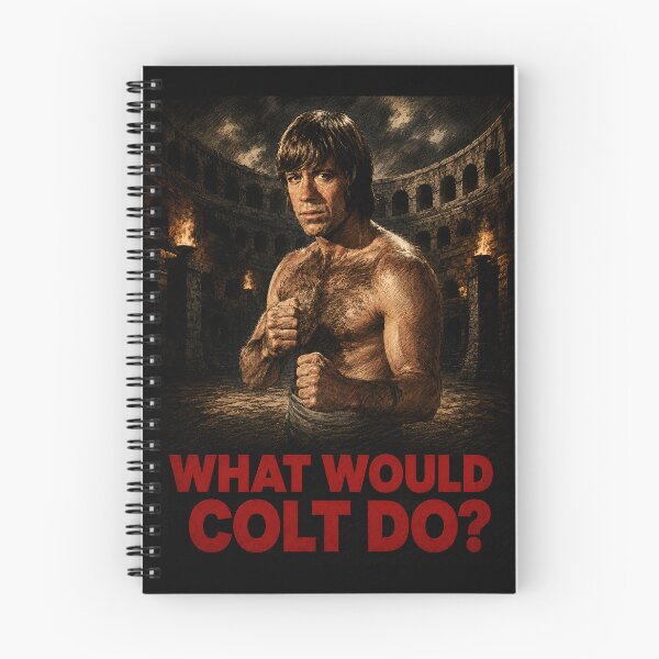 Item preview, What would Colt do? designed and sold by TeeCodes.