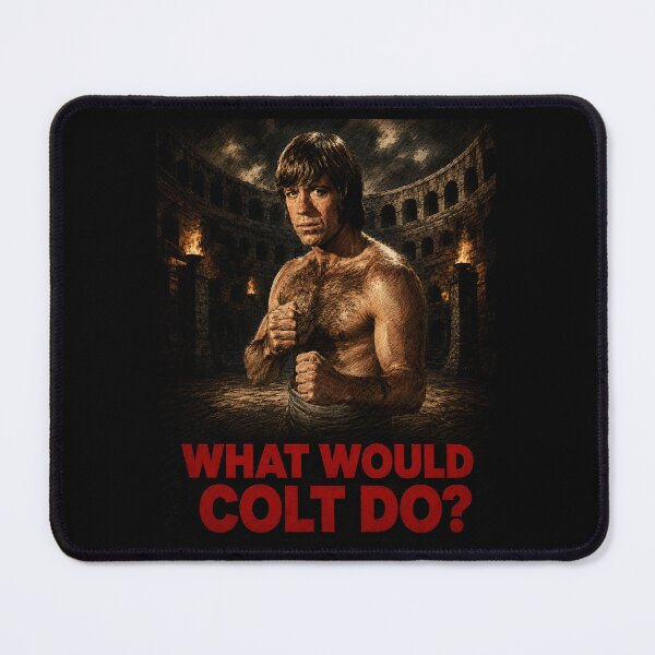Item preview, What would Colt do? designed and sold by TeeCodes.