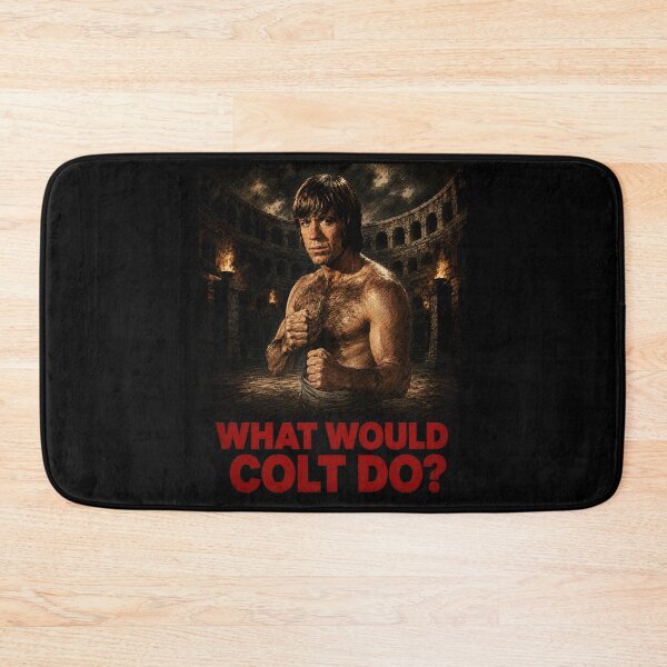 Item preview, What would Colt do? designed and sold by TeeCodes.
