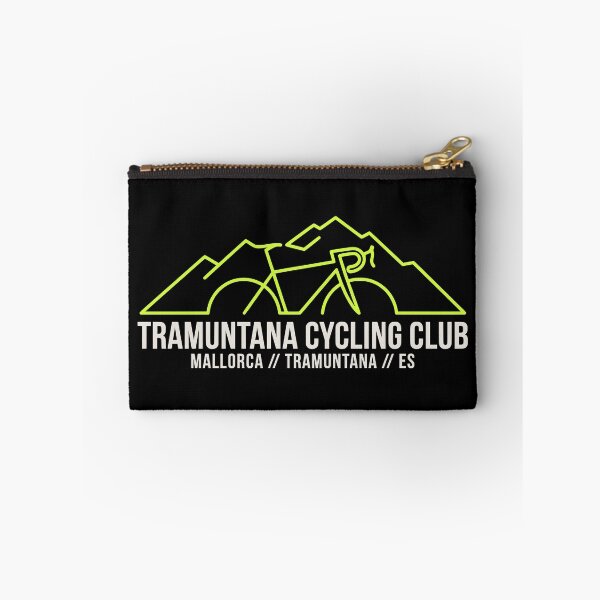 Item preview, Tramuntana Cycling Club Mallorca Retro Bike Dark Edition designed and sold by MavtM.