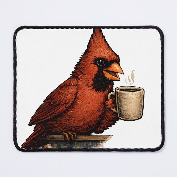 Item preview, Coffee designed and sold by CardinalNook.