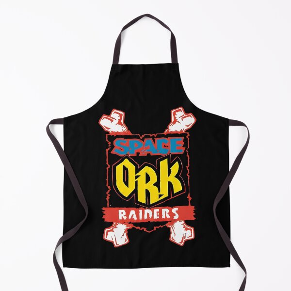Item preview, Space Ork Raiders designed and sold by Overlord Kingdom.