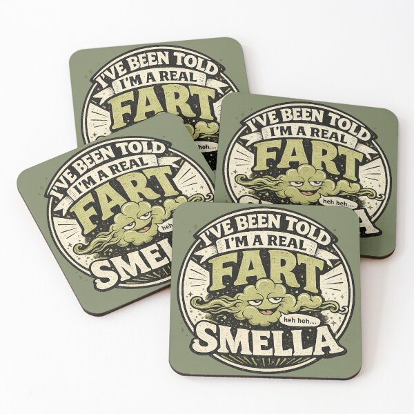 Item preview, A Real Fart Smella designed and sold by BB Design Garage.
