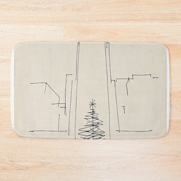 Item preview, Christmas Skating at Rockefeller Center - The New York Series #17 designed and sold by lautir.