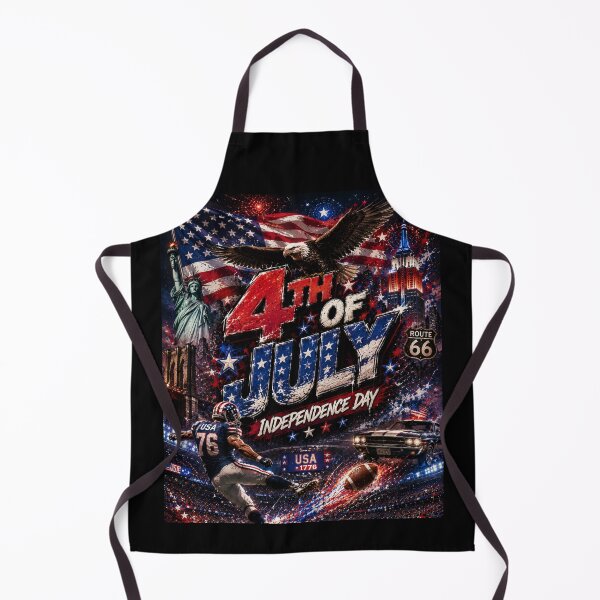 Item preview, 4th of July USA independence Day| World Cup 2026 USA Soccer Merch | Football Fan Gear | USA Sports Apparel Tee| Soccer worldcup ChampionshipSoccer World ver 5 designed and sold by CosmicNook1.