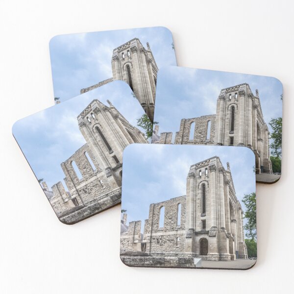 Item preview, Fachada histórica de la catedral de San Bonifacio en Winnipeg. designed and sold by Debra Martz.