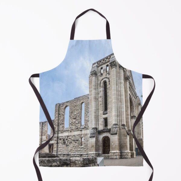 Item preview, Historic Facade of Saint Boniface Cathedral Winnipeg designed and sold by Debra Martz.