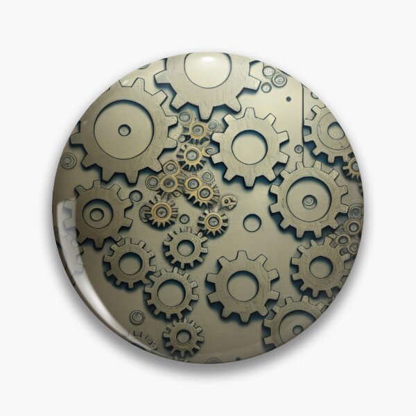 Item preview, Copy of Gears designed and sold by Glenbobagins.