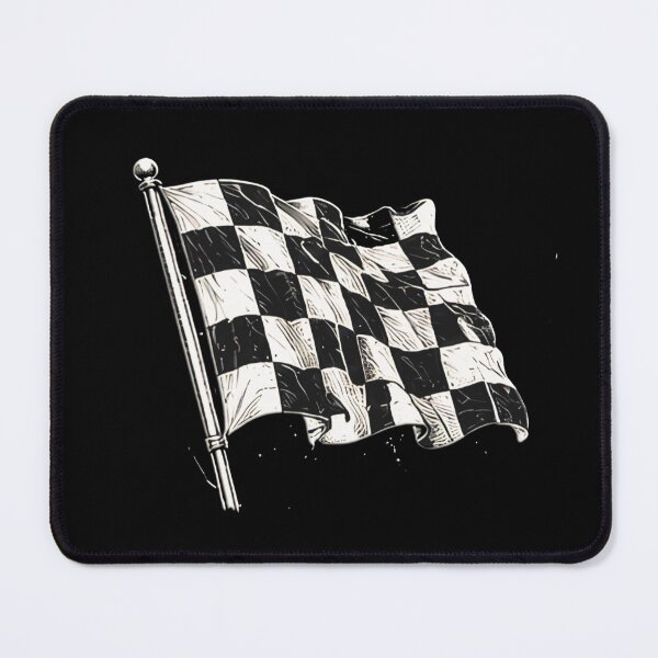 Item preview, CHECKERED FLAG MOTORSPORT RACING designed and sold by Jt41.