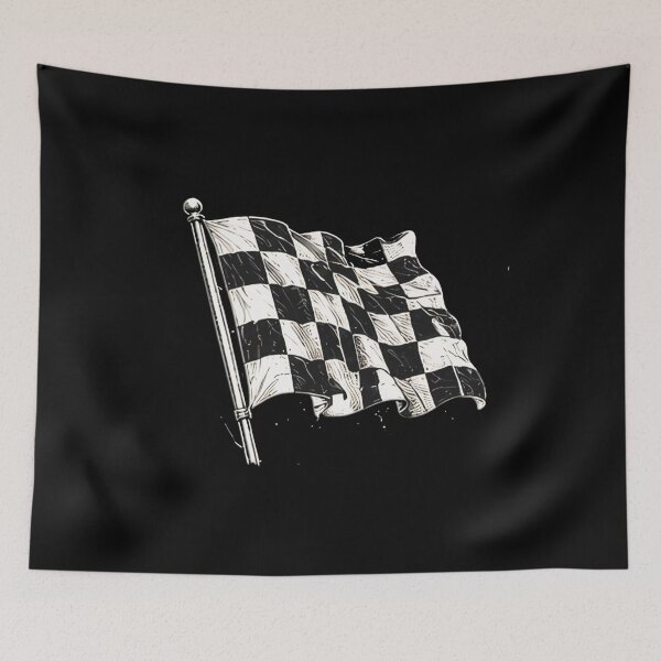 Item preview, CHECKERED FLAG MOTORSPORT RACING  designed and sold by Jt41.