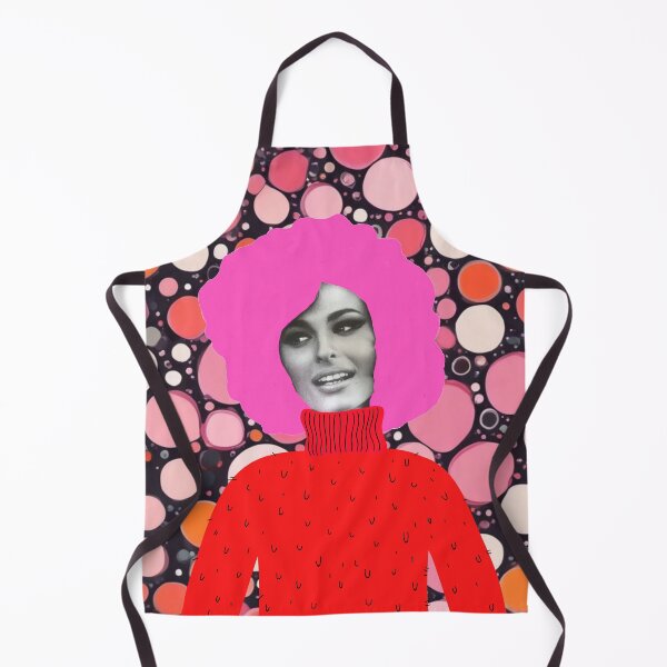 Item preview, Red jumper pink hair designed and sold by GasconyPassion.