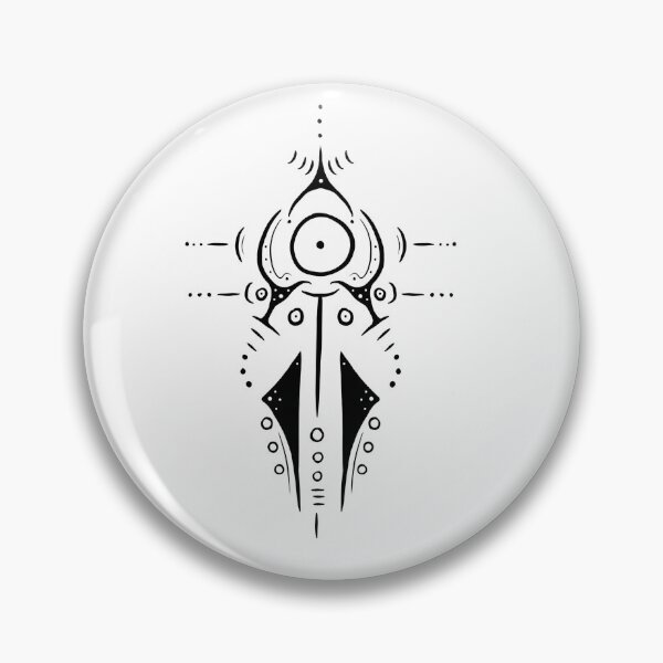 Item preview, Celestial Tribal 3 designed and sold by Vertex Hero.