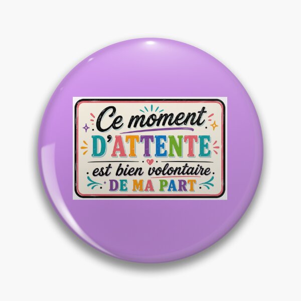Item preview, Voluntary waiting period designed and sold by Winnilorne.