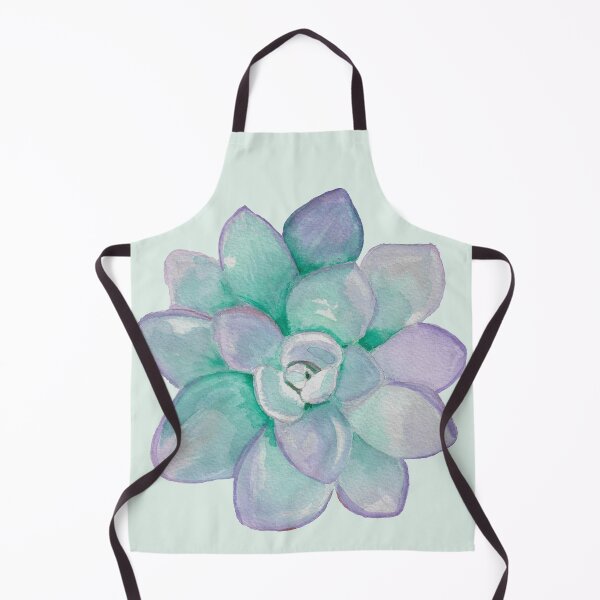Item preview, Watercolor Succulent designed and sold by AquaPixelFusion.