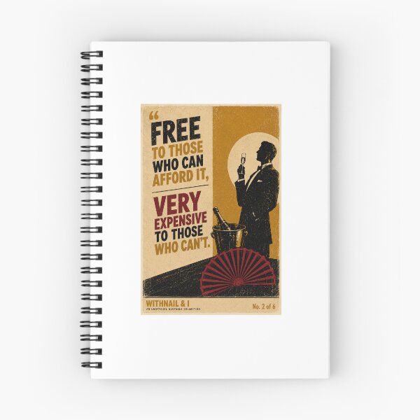 Item preview, Withnail fan poster (unofficial) by Kzacreative designed and sold by Kzacreative.