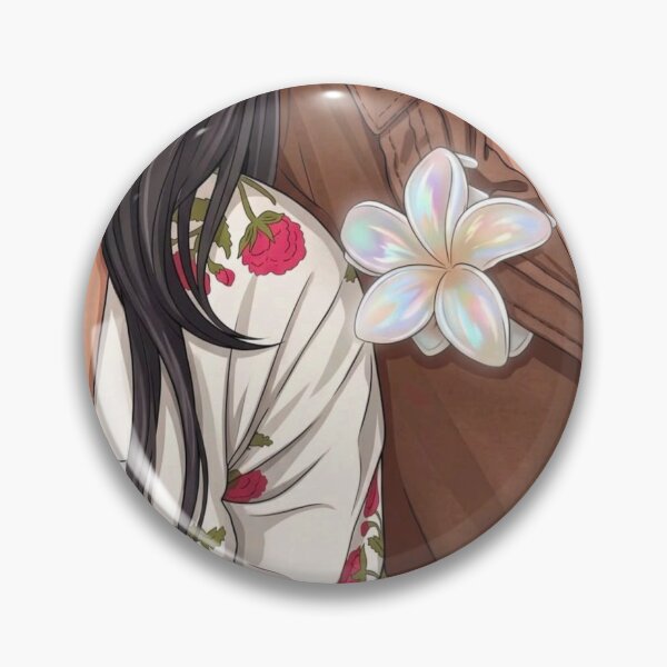 Item preview, Aesthetic Couple Floral Dress and Plumeria Flower designed and sold by     Pink Chaos Club.