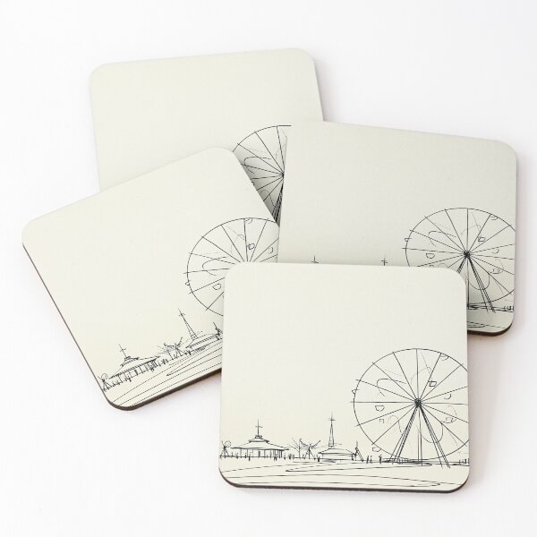 Item preview, Coney Island - The New York Series #19 designed and sold by lautir.