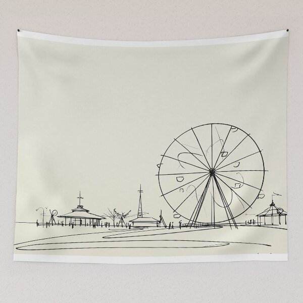 Item preview, Coney Island - The New York Series #19 designed and sold by lautir.