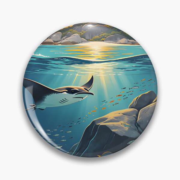 Item preview,  KOH BON – MANTA POINT designed and sold by Spirit of Siam.