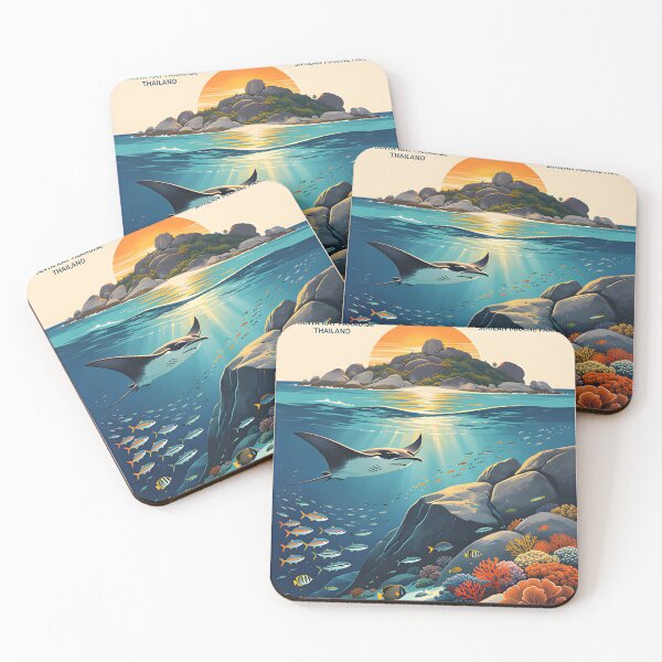 Item preview,  KOH BON – MANTA POINT designed and sold by Spirit of Siam.
