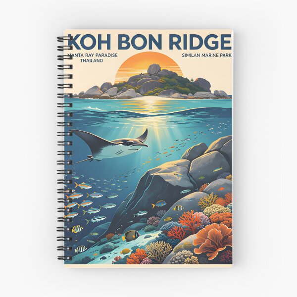 Item preview,  KOH BON – MANTA POINT designed and sold by Spirit of Siam.
