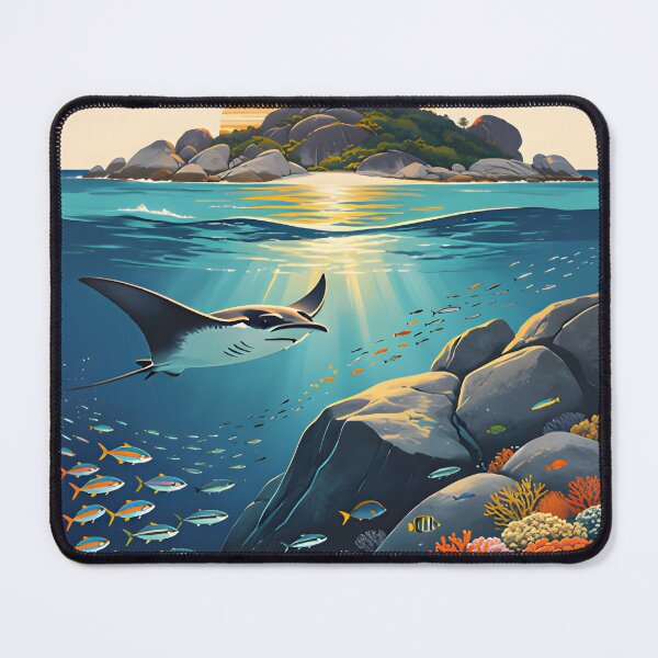 Item preview, KOH BON – MANTA POINT designed and sold by Spirit of Siam.