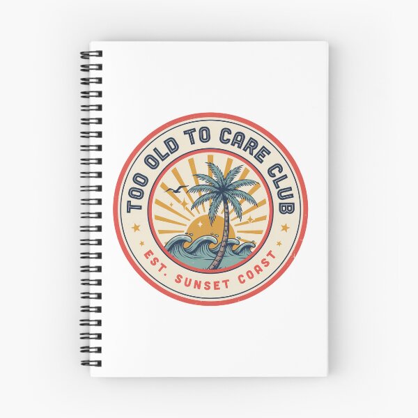 Item preview, Too Old to Care Club Don't Care My Give A Damn is Broken designed and sold by Millsoft.