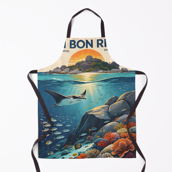 Item preview, KOH BON – MANTA POINT designed and sold by Spirit of Siam.