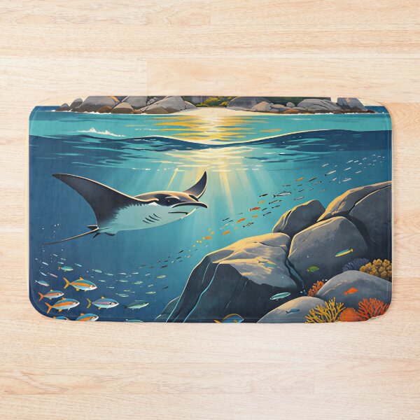 Item preview,  KOH BON – MANTA POINT designed and sold by Spirit of Siam.