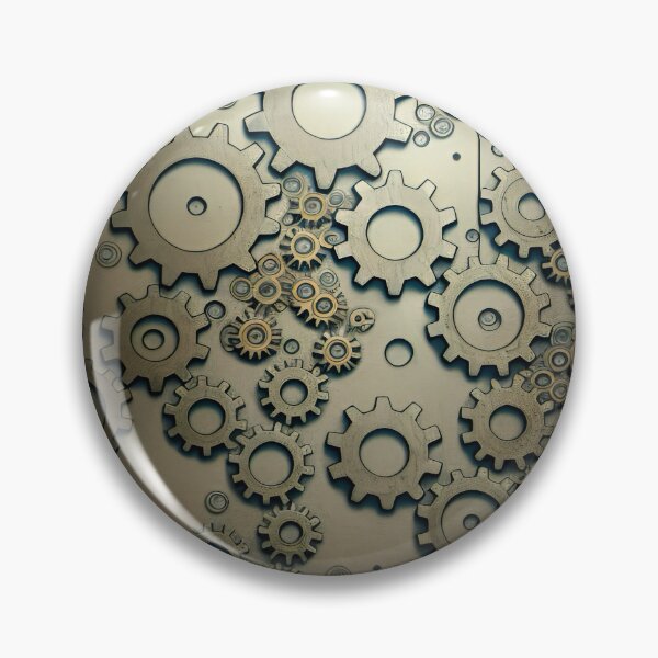 Item preview, Gears and whatnots  designed and sold by Glenbobagins.