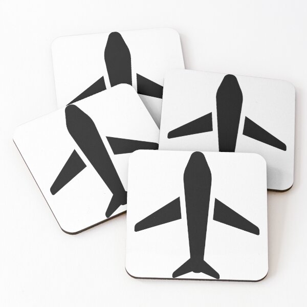 Item preview, Plane pictogram designed and sold by jcminnovate.