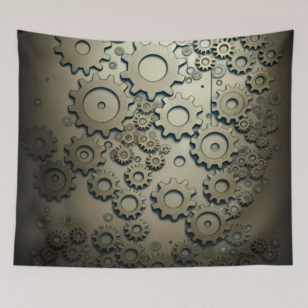 Item preview, Gears and whatnots designed and sold by Glenbobagins.