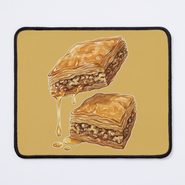 Item preview, Desserts - Baklava designed and sold by snoWorkshop.