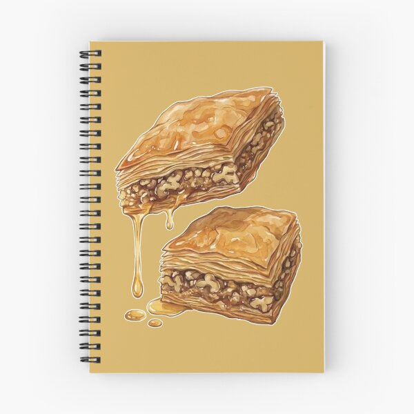 Item preview, Desserts - Baklava designed and sold by snoWorkshop.