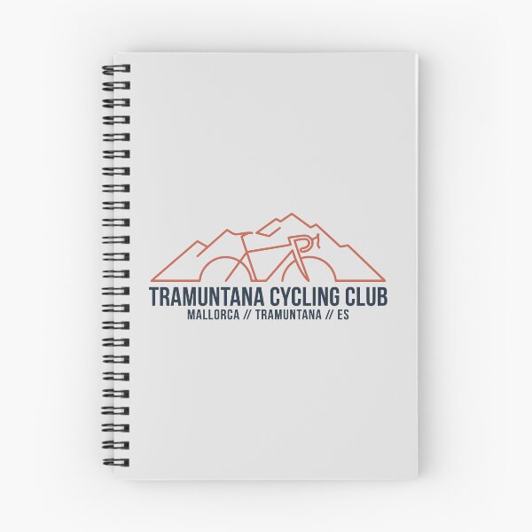 Item preview, Tramuntana Cycling Club Mallorca Vintage Ride Light Edition designed and sold by MavtM.