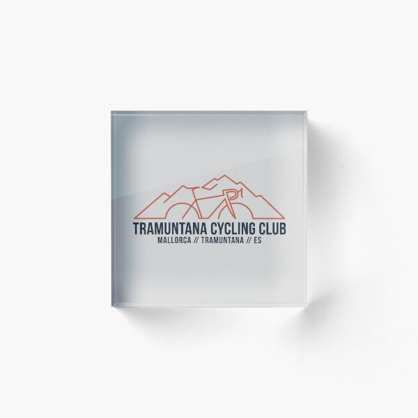 Artikelvorschau, Tramuntana Cycling Club Mallorca Vintage Ride Light Edition entworfen und verkauft von MavtM.