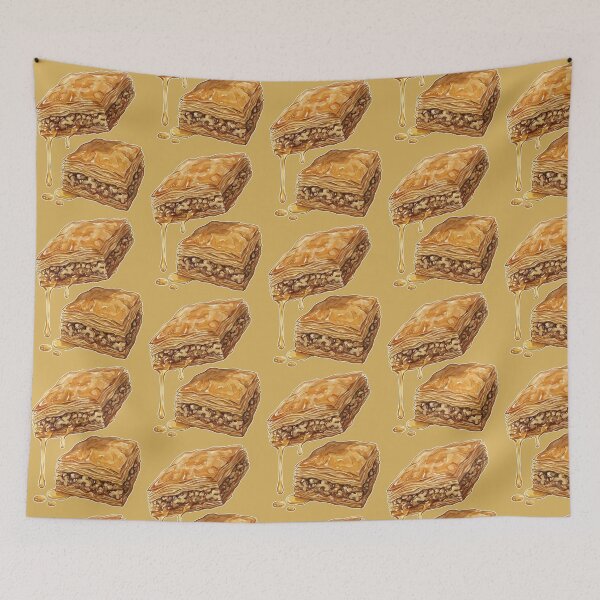 Item preview, Desserts - Baklava designed and sold by snoWorkshop.