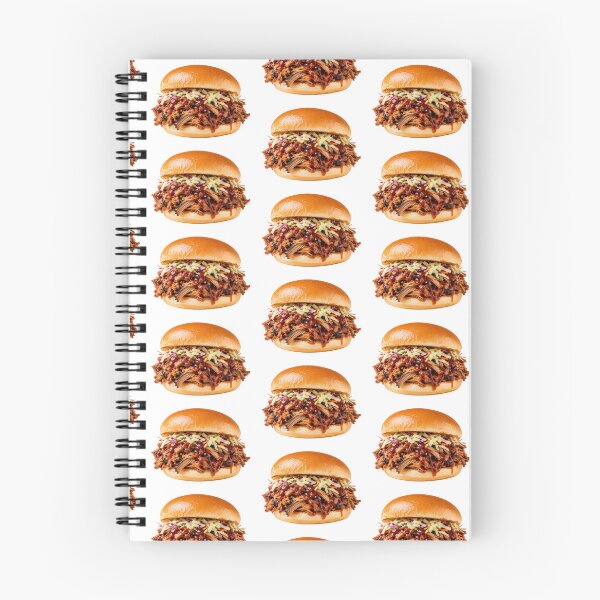 Item preview, Pulled Pork Sandwich Isolated designed and sold by PriyankaSonara.