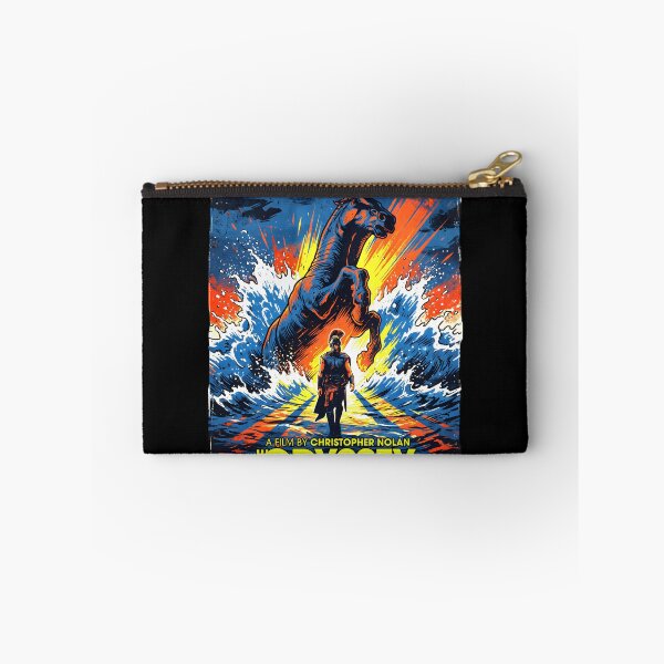 Item preview, The Odyssey Movie by Christopher Nolan - Aesthetic Graphic Tee designed and sold by RickStillDesigns.