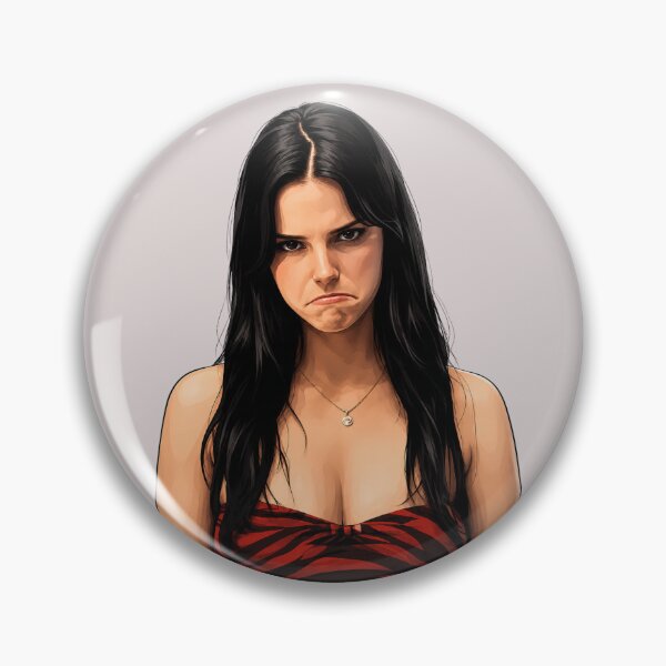 Item preview, Obsession Sad Face Girl  designed and sold by Sector 99.