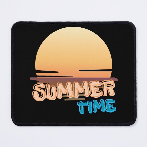 Item preview, Retro Summertime Sunset Beach Vibe Aesthetic designed and sold by Kuzmier.